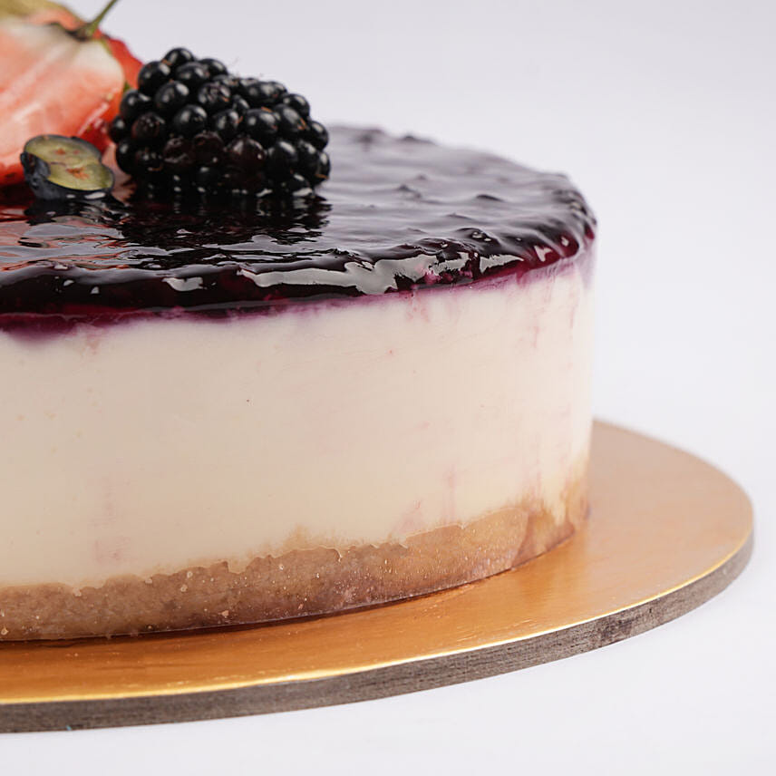A Chocolate Cake Tale
