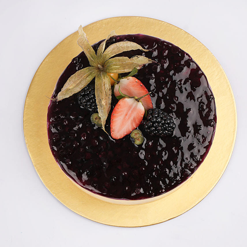 A Chocolate Cake Tale