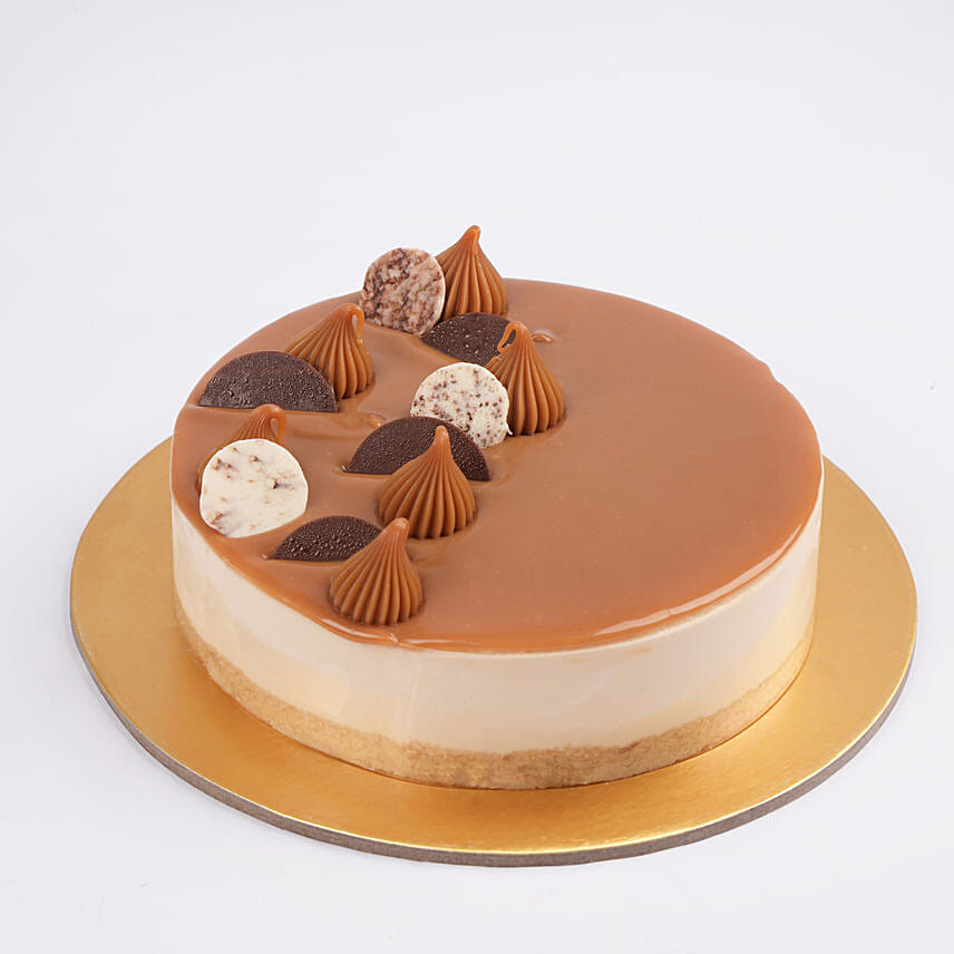 A Culinary Legacy Cake