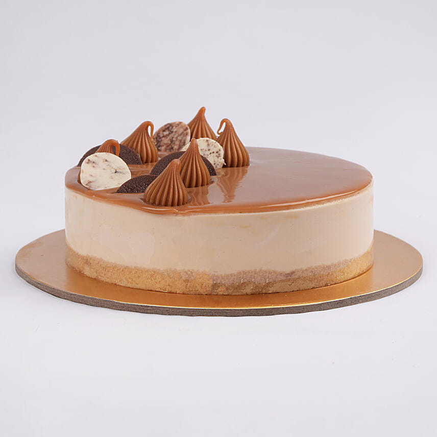 A Culinary Legacy Cake