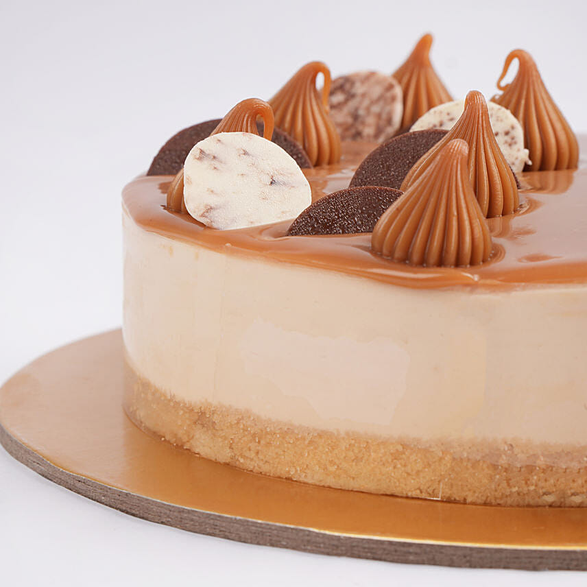 A Culinary Legacy Cake