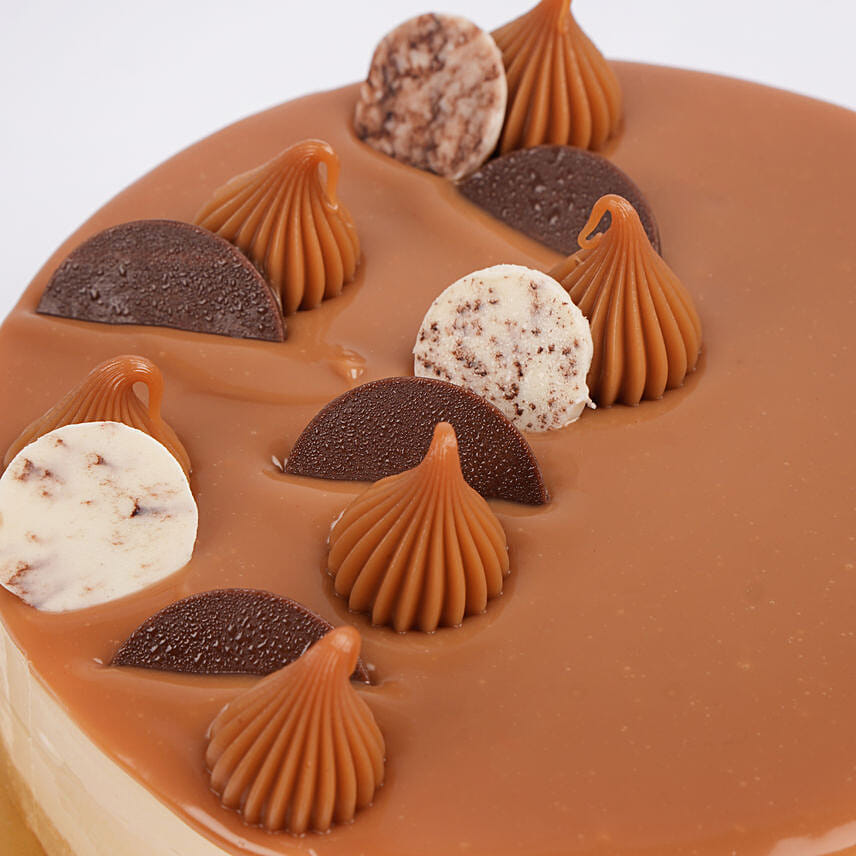 A Culinary Legacy Cake