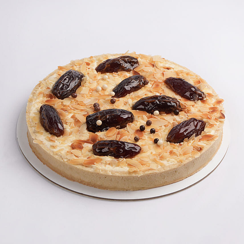 A Date Tart Story