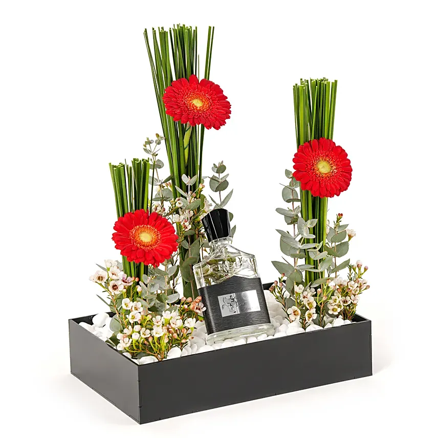 A Fragrant Journey with Creed Aventus For Him