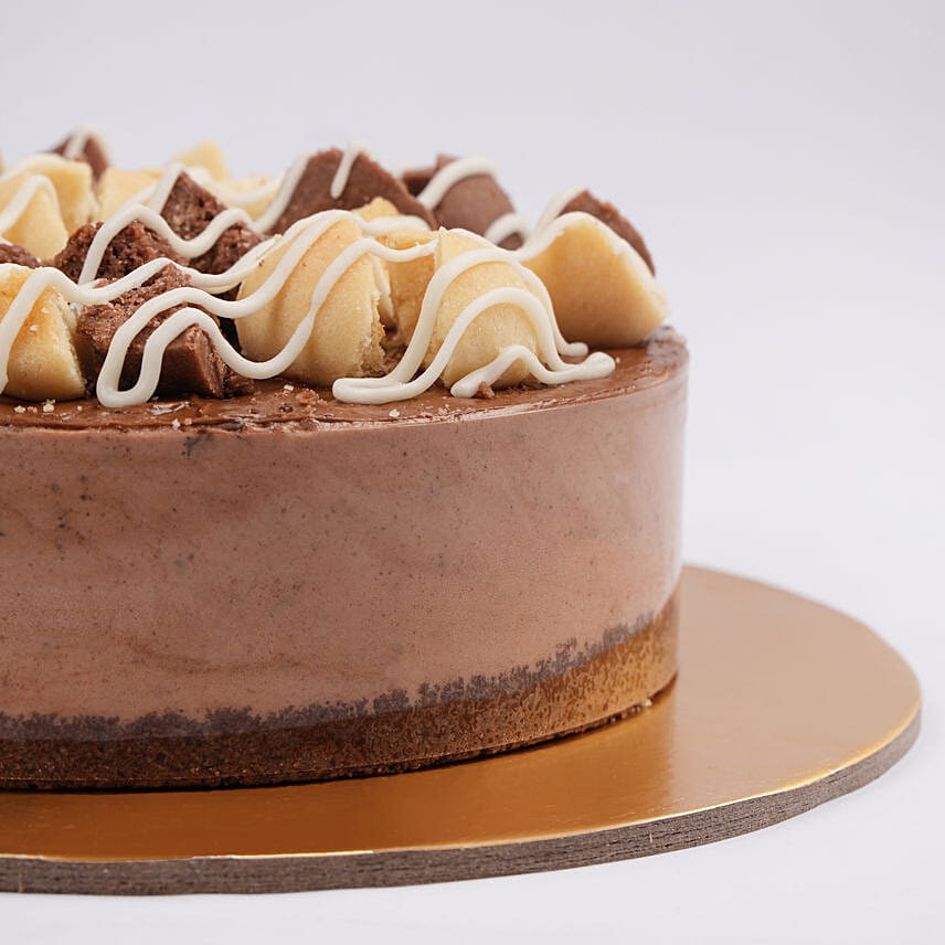 A Sweet Revival One Kg Cake