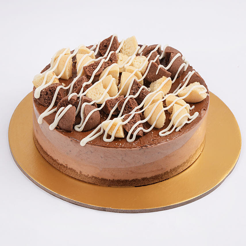 A Sweet Revival One Kg Cake