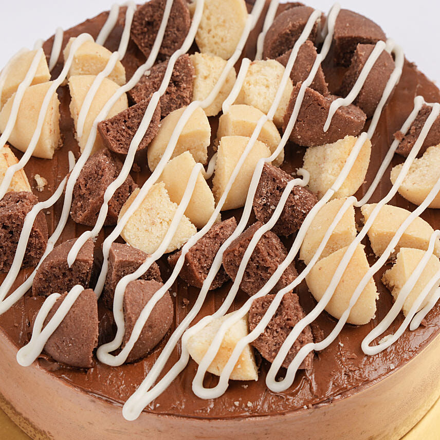 A Sweet Revival One Kg Cake