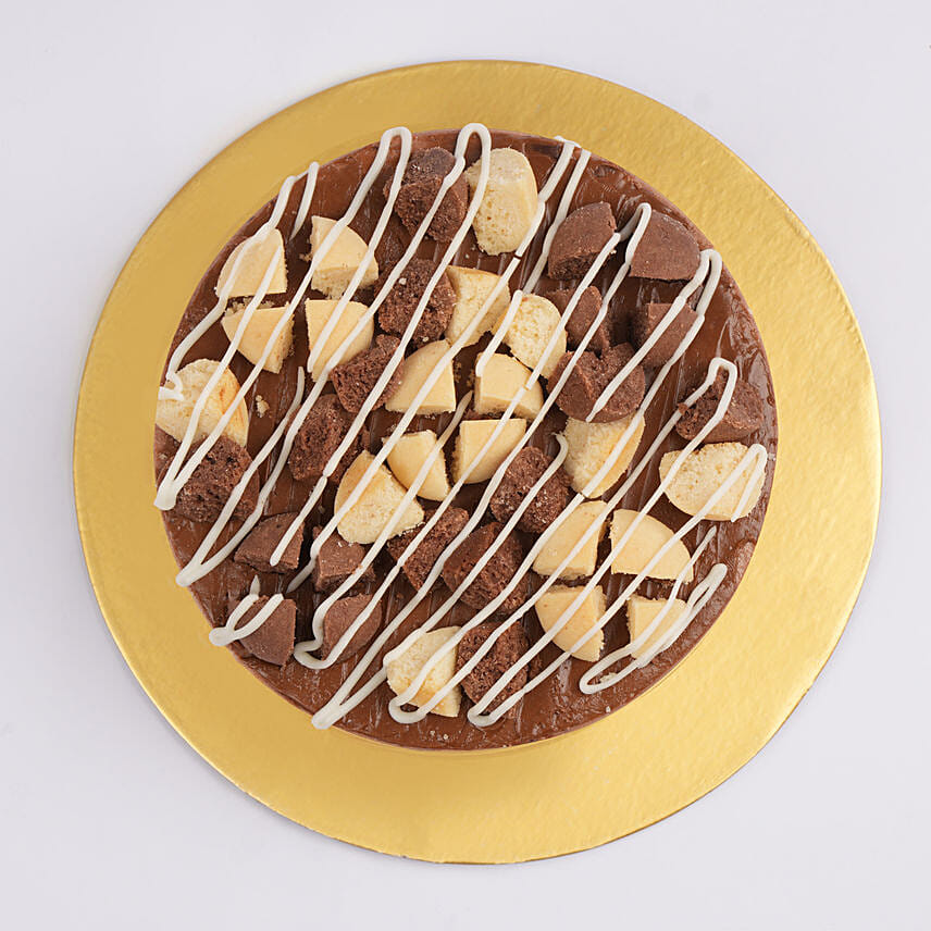 A Sweet Revival One Kg Cake