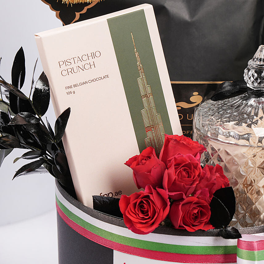A Tasteful Tribute to Legacy and Luxury