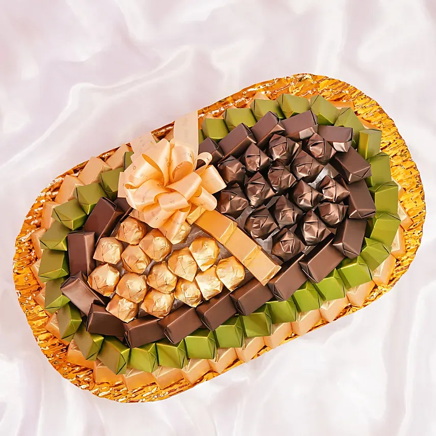 Abundance Tray
