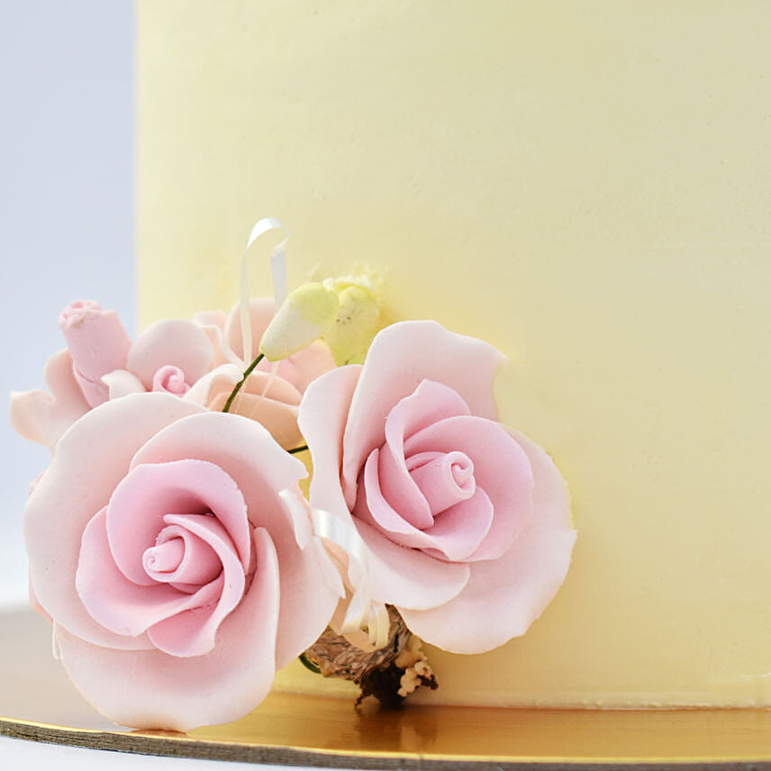 Affairs of Hearts Celebration Chocolate Cake