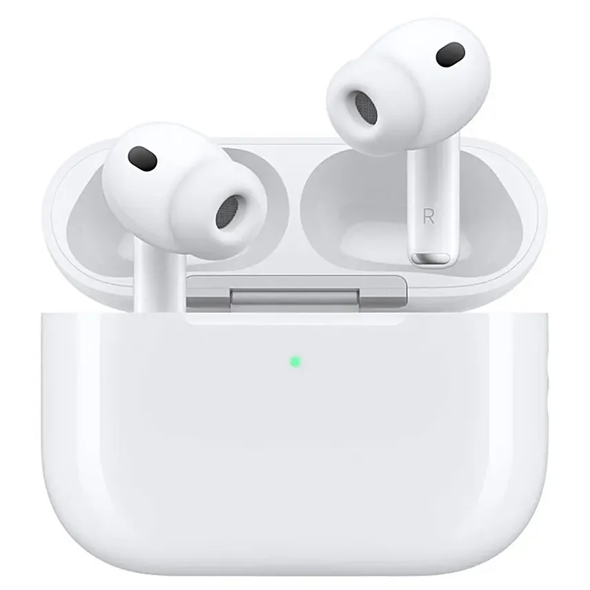 AirPods Pro 3 With Roses