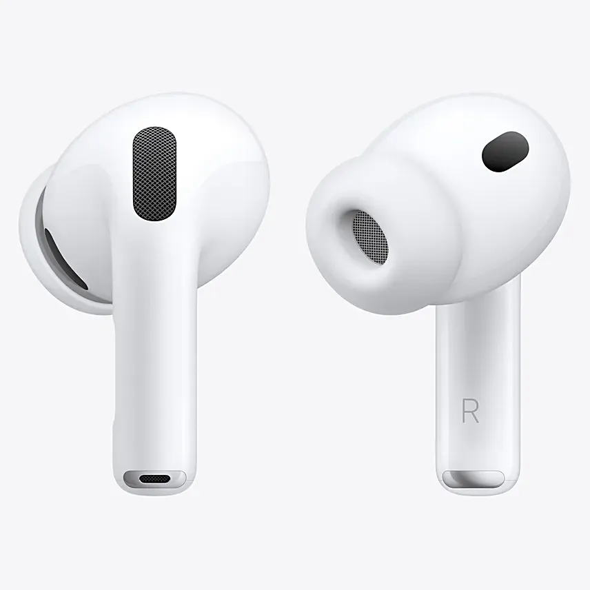 AirPods Pro 3 With Roses