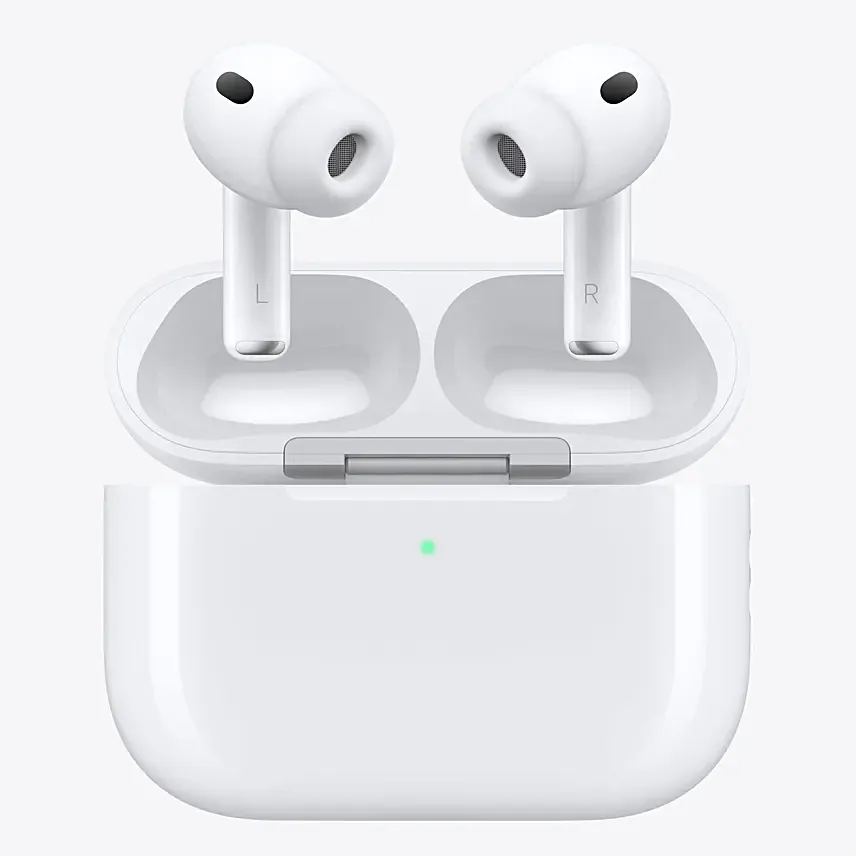 AirPods Pro 3 With Roses