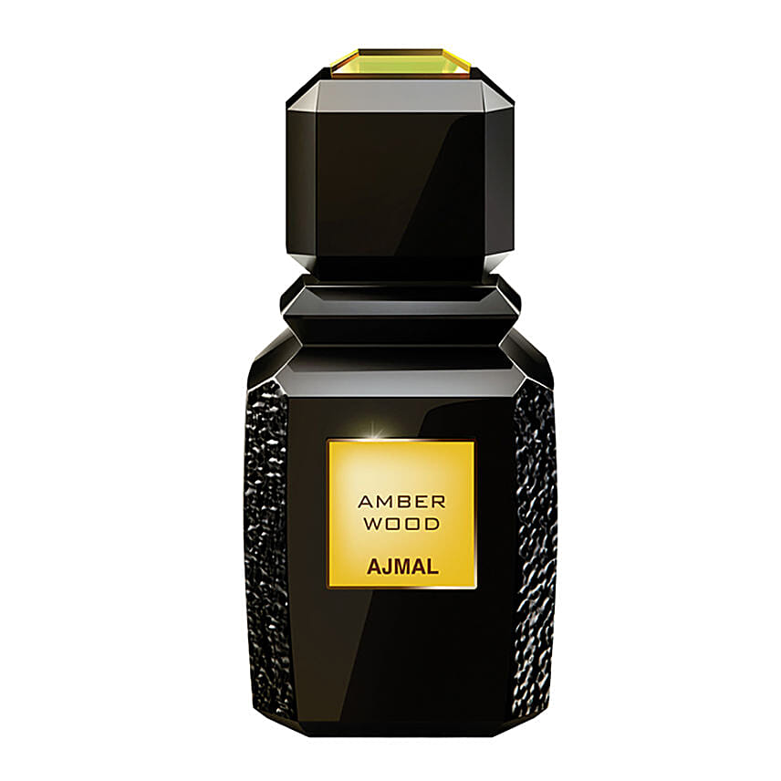 Amber Wood Eau De Parfum 100Ml