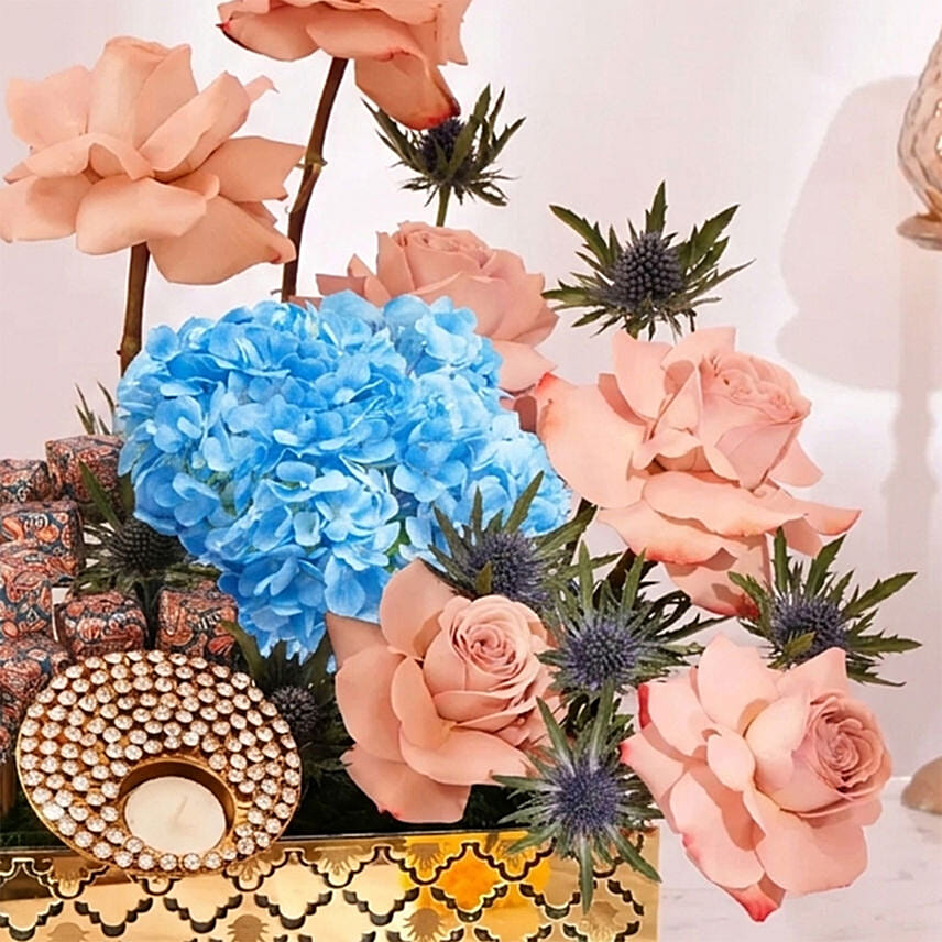 Anand Diwali Celebration Tray
