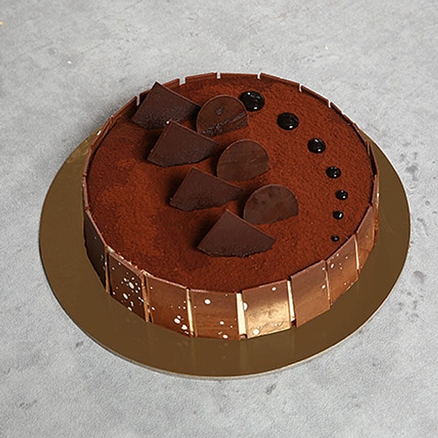 Appetizing Tiramisu Cake