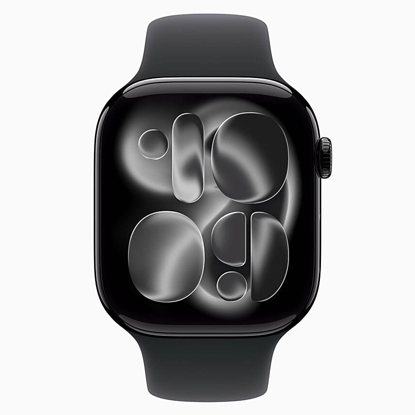 Apple Watch Series 11 42 mm Jet Black