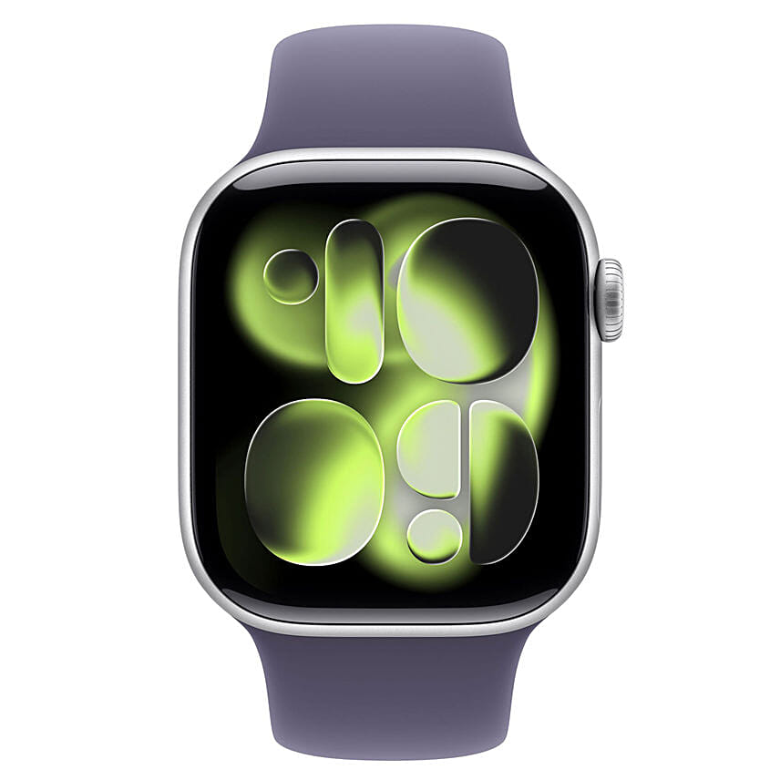 Apple Watch Series 11 42 mm Silver