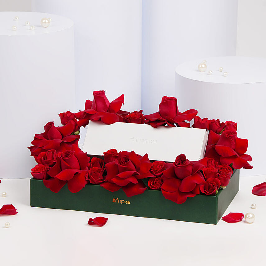 Apple Watch Series 9 GPS With Roses
