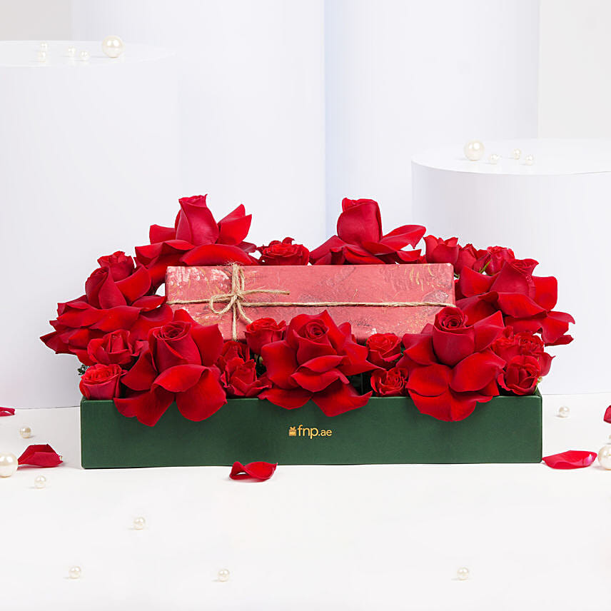Apple Watch Series 9 GPS With Roses