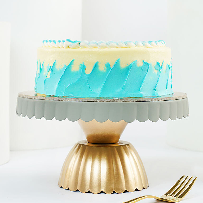 Arabic Birthday Cake Chocolate 8 Portion
