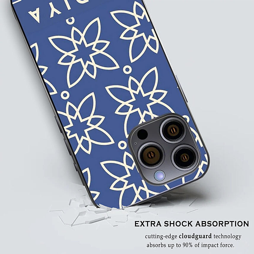 Arabic Theme Personalised Iphone 14 Pro Max Case For Women