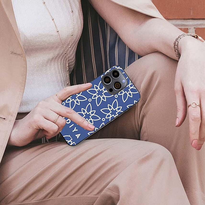 Arabic Theme Personalised Iphone 14 Pro Max Case For Women