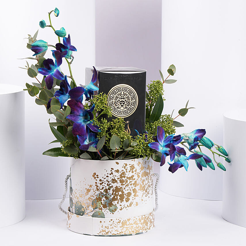 Asad by Lattafa Fragrance Gift Box for Him
