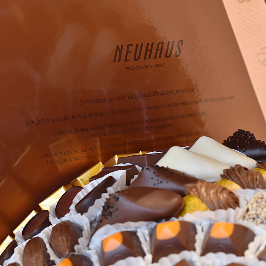 Assorted Chocolates Hamper Medium By Neuhaus