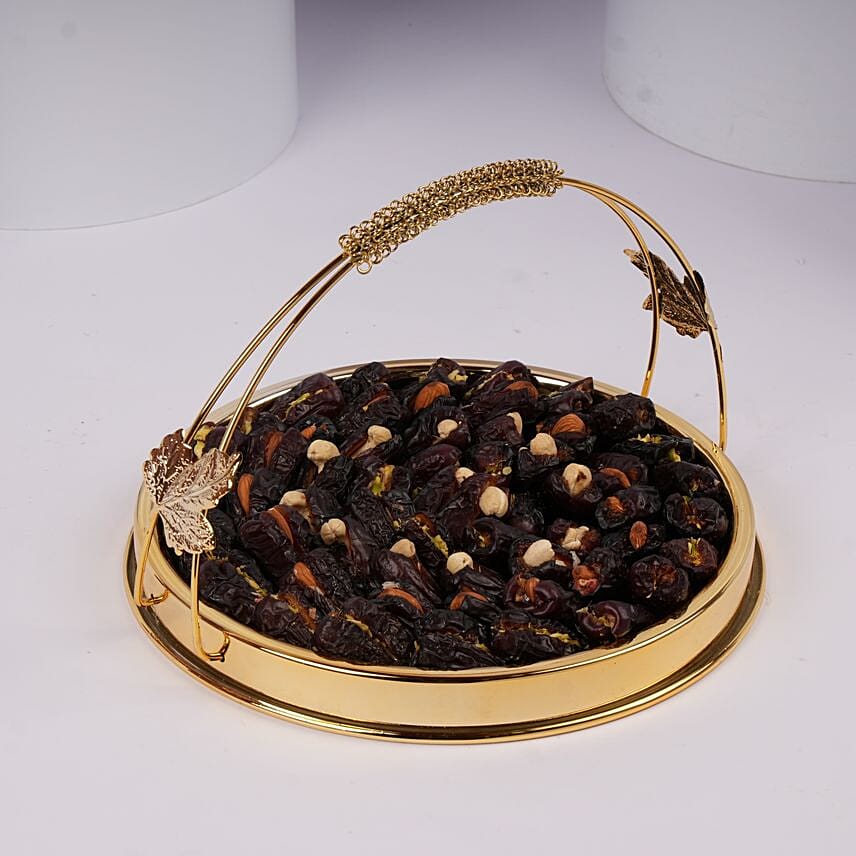 Assorted Dates Platter