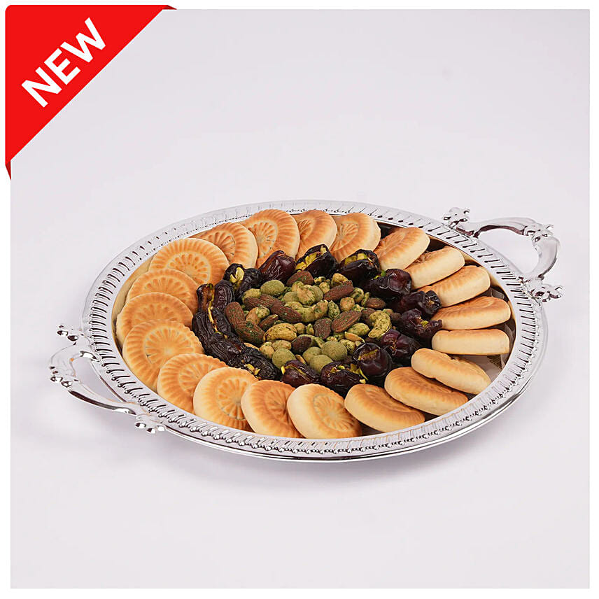 Assorted Dry Fruits Tray