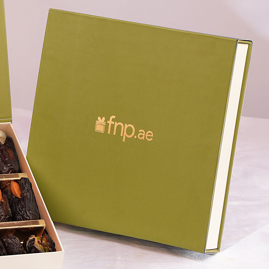 Assorted Stuffed Dates Box