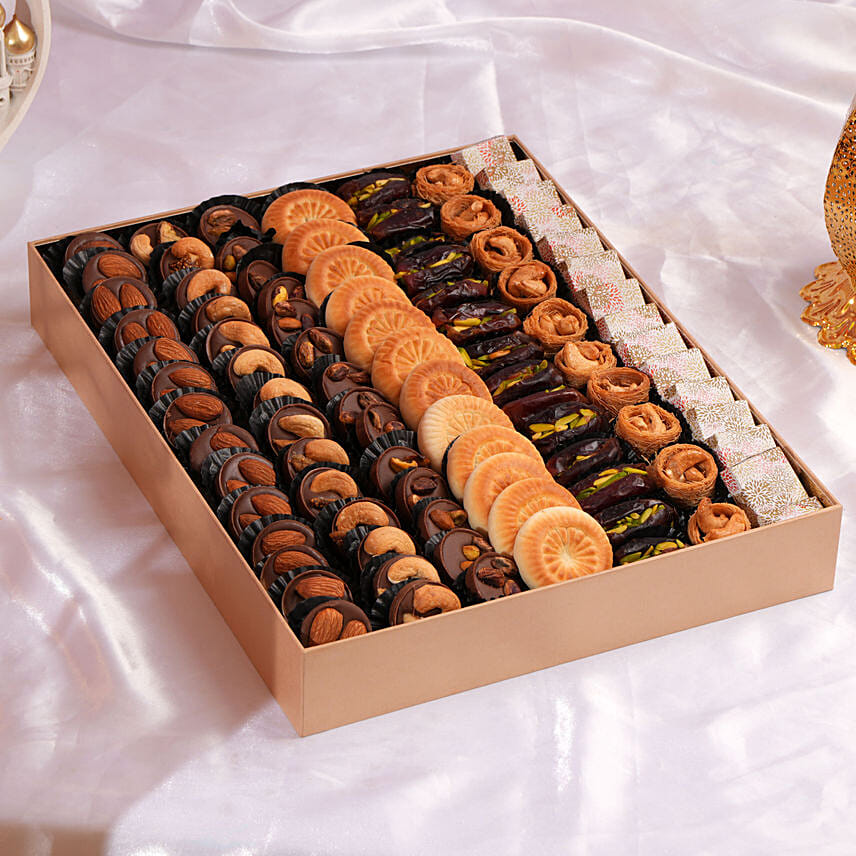 Assorted Tempting Delights Box