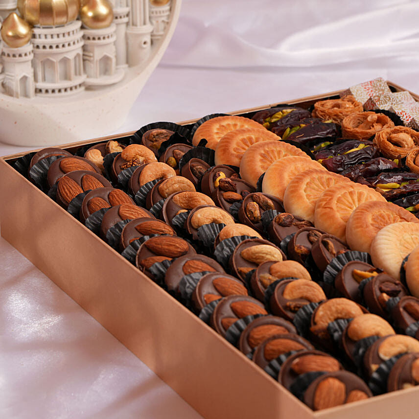 Assorted Tempting Delights Box