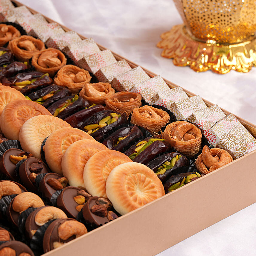 Assorted Tempting Delights Box