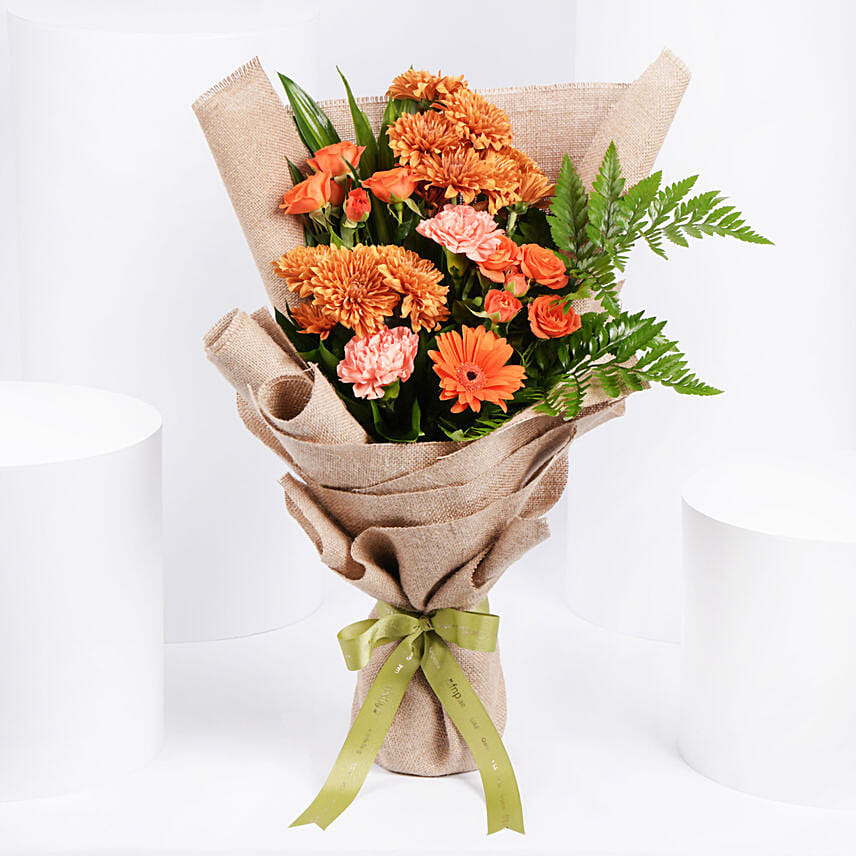 Aurora Flowers Bouquet