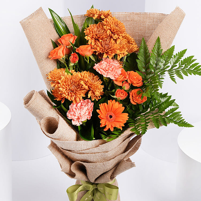 Aurora Flowers Bouquet
