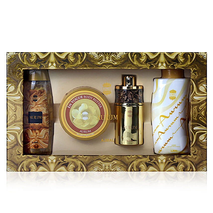 Aurum Gift Box For Her