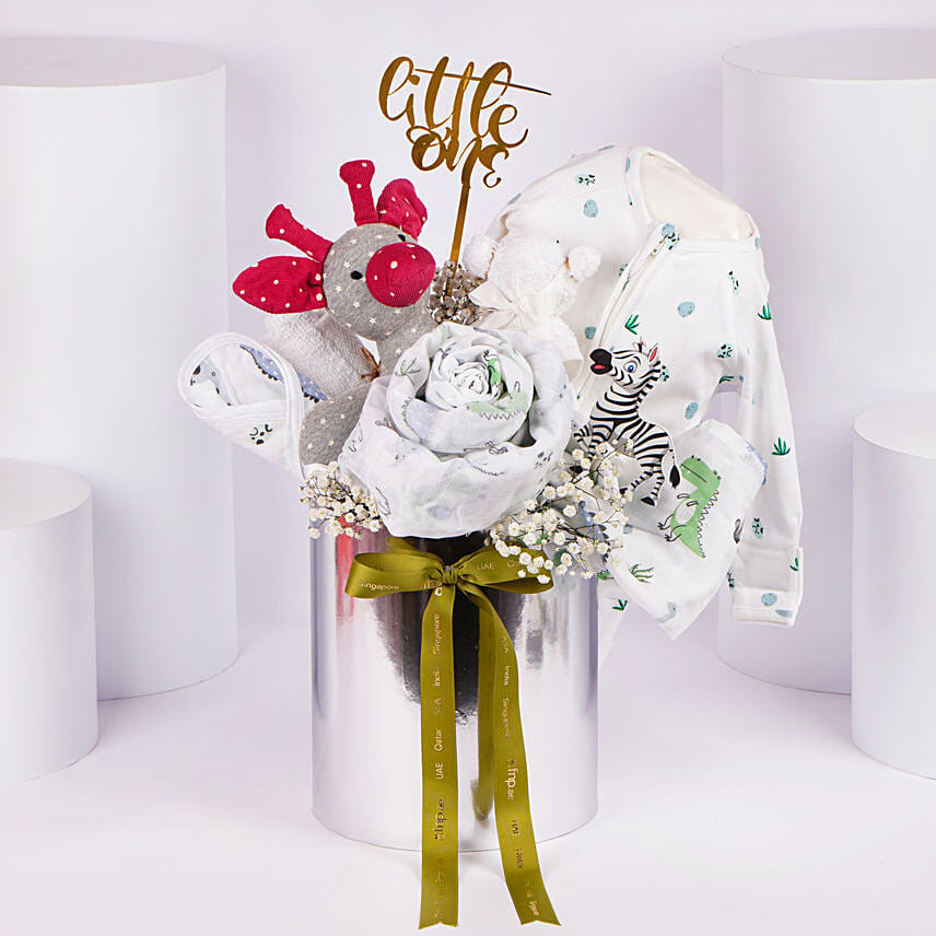 Baby Boy Bliss Hamper