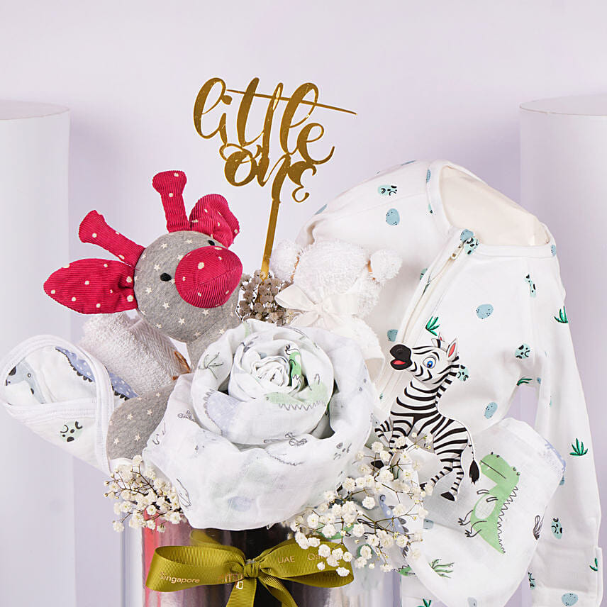 Baby Boy Bliss Hamper