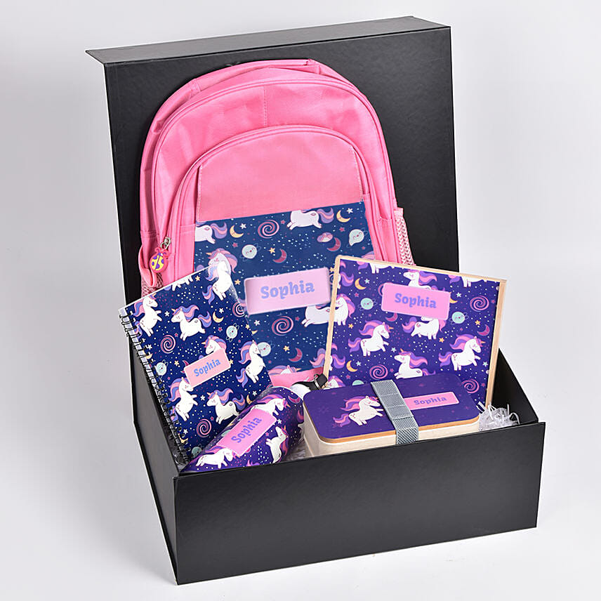 Back To School Combo Set For Girl