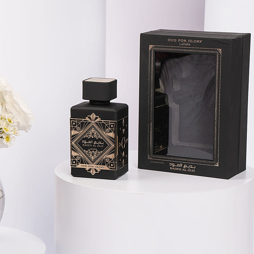 Badee Al Oud- Oud for Glory Unisex fragrance by Lattafa
