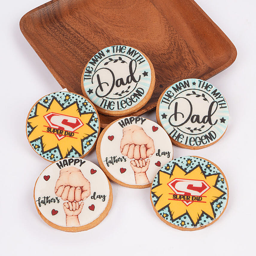 Baked for Dad