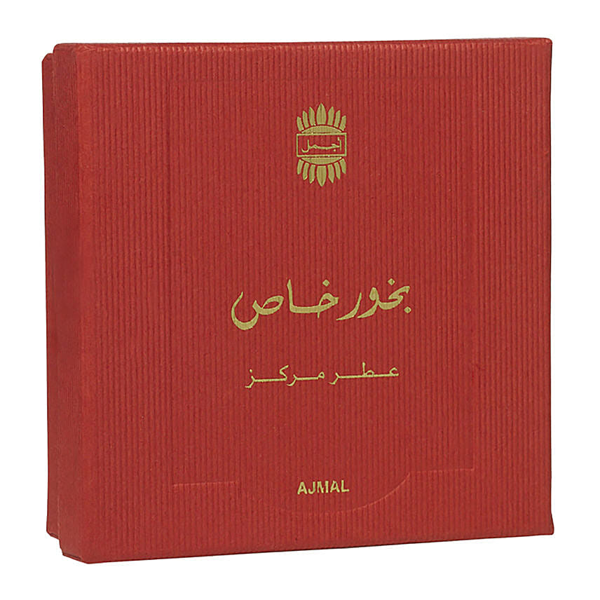 Bakhoor Khas Perfume Oil