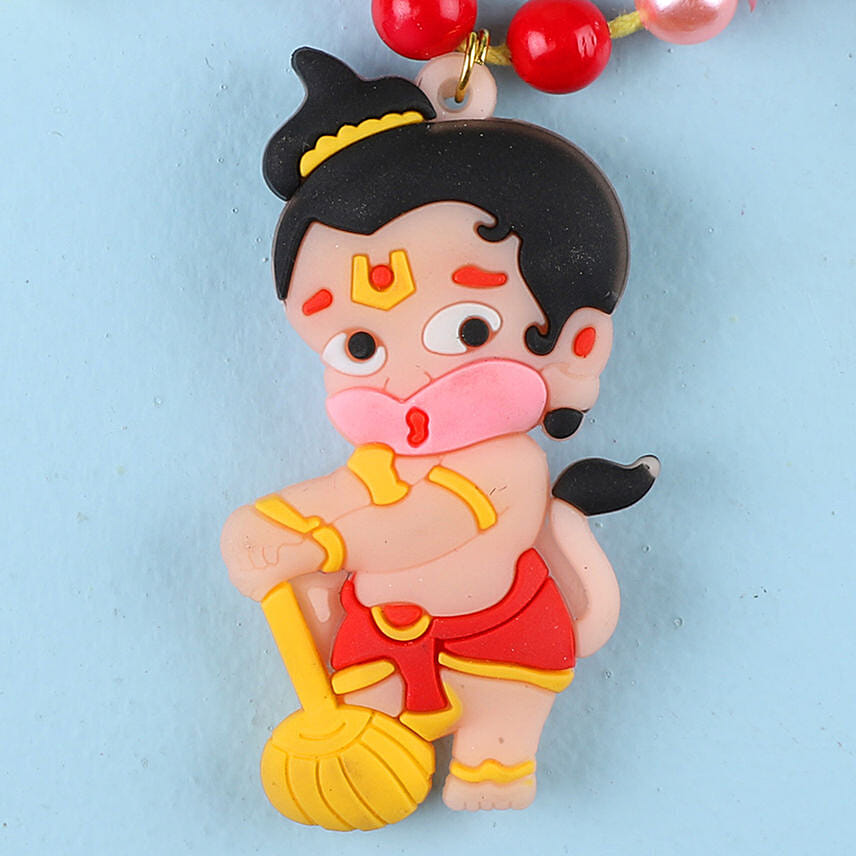 Bal Hanuman Kids Rakhi