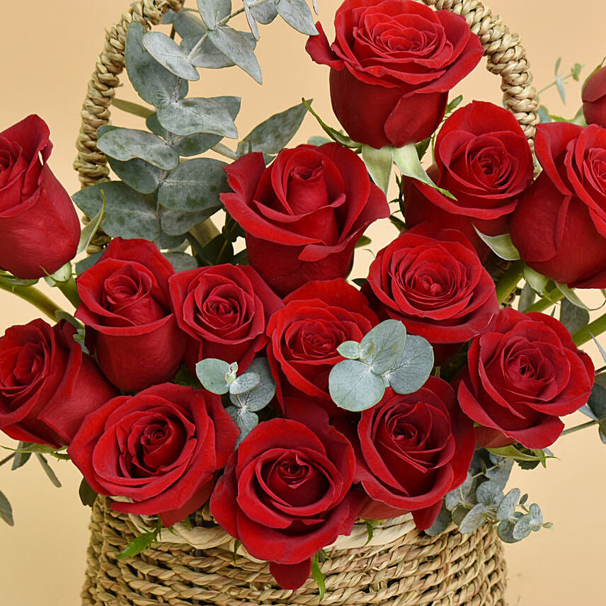 Basket Full of Love