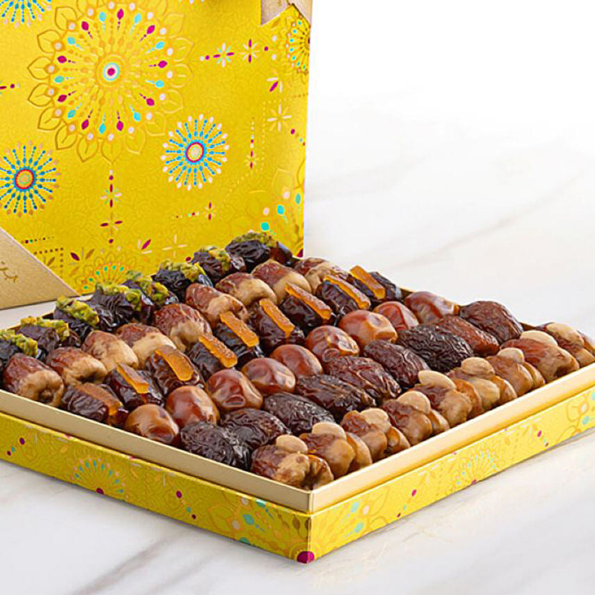 Bateel Assorted Dates Diwali Aura Collection