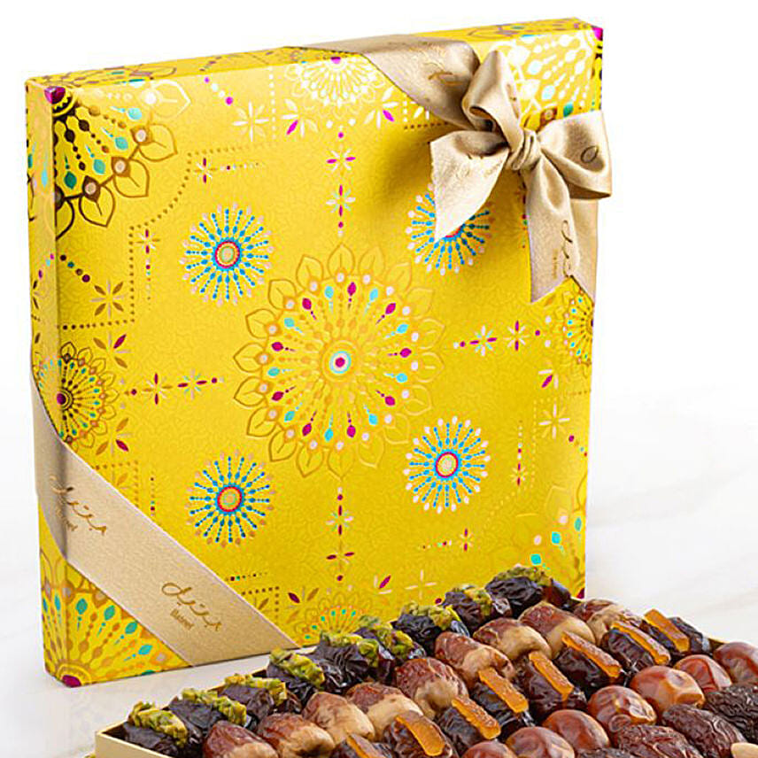 Bateel Assorted Dates Diwali Aura Collection