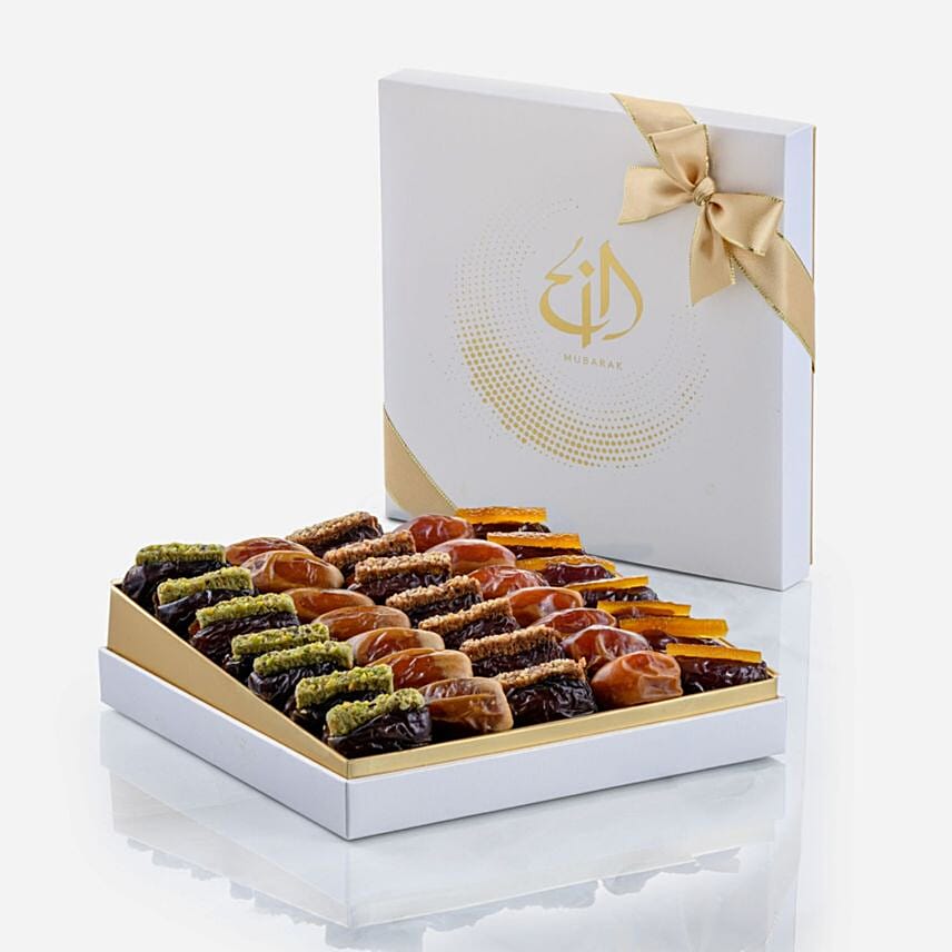 Bateel Farah Assorted Dates Medium 615g